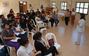 <strong>REFERENTES DE SAN PABLO DE REYES, YALA, LOZANO Y LEÓN FUERON CAPACITADOS EN ATENCIÓN A VÍCTIMAS DE VIOLENCIA DE GÉNERO</strong>