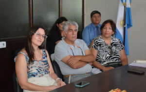 EL JUZGADO AMBIENTAL INTERIORIZÓ A FUNCIONARIOS DE LA MUNICIPALIDAD DE SAN SALVADOR DE JUJUY SOBRE LAS ACCIONES DE CUIDADO AMBIENTAL EN EL PODER JUDICIAL.