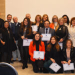 JUECES DE LA SUPREMA CORTE DE JUSTICIA PARTICIPARON DE LA ASUNCIÓN DE LAS NUEVAS AUTORIDADES DEL COLEGIO DE MAGISTRADOS Y FUNCIONARIOS DEL PODER JUDICIAL Y MINISTERIOS PÚBLICOS
