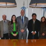 EL PODER JUDICIAL Y LA FACULTAD DE INGENIERÍA DE LA UNJU RUBRICARON UN ACUERDO DE COOPERACIÓN ACADÉMICA