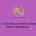 TALLER GROOMING Y VIOLENCIA SEXUAL POR MEDIOS TELEMATICOS