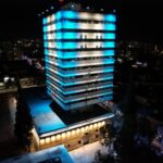 UN ÍCONO URBANO QUE SE RENUEVA: ILUMINACIÓN ORNAMENTAL DEL PALACIO DE TRIBUNALES