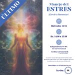 ULTIMO ENCUENTRO TALLER DE MANEJO DEL ESTRÉS