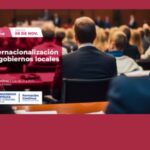INTERNACIONALIZACIÓN DE GOBIERNOS LOCALES