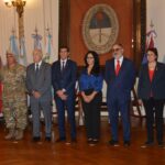 JUEZA DE LA SUPREMA CORTE DE JUSTICIA PARTICIPÓ DEL ACTO POR EL 213° ANIVERSARIO DE LA RECONQUISTA Y EL REGRESO A JUJUY LUEGO DEL ÉXODO