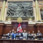 EL DR. FEDERICO OTAOLA ENCABEZÓ LA MISIÓN DE OBSERVADORES ELECTORALES EN LA RECIENTE ELECCIÓN PRESIDENCIAL DE PERÚ