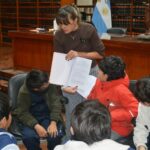 EL JUZGADO AMBIENTAL INICIÓ EL MES DEL AMBIENTE CON ACTIVIDADES DE EDUCACIÓN Y CONCIENTIZACIÓN