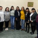 LA OFICINA DE LA MUJER CAPACITÓ A EQUIPOS TERRITORIALES SOBRE VIOLENCIA DE GÉNERO