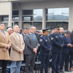 JUECES DE LA SUPREMA CORTE DE JUSTICIA PARTICIPARON DE LA REINAUGURACIÓN DEL MUSEO HISTÓRICO POLICIAL