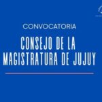 CONVOCATORIA DEL CONSEJO DE LA MAGISTRATURA DE JUJUY