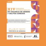 XIV INTERNACIONALES DE VIOLENCIA DE GÉNERO Y DELITOS CONEXOS